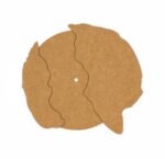 Geode clock design 1