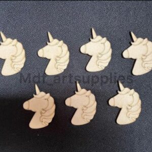 Mini Unicorn Pair of 2