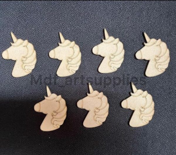Mini Unicorn Pair of 2