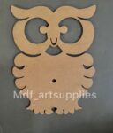 Owl Clock