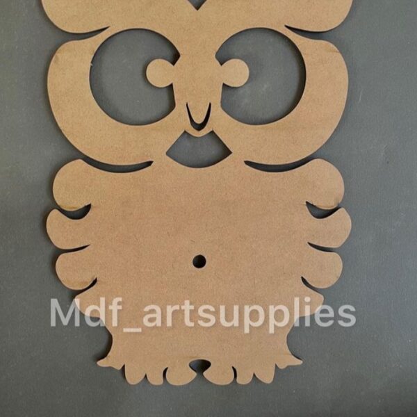 Owl Clock