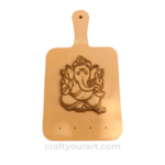 Keyholder with Ganpati
