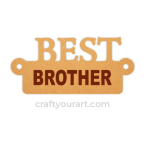 Best Brother Rakhi Base 1