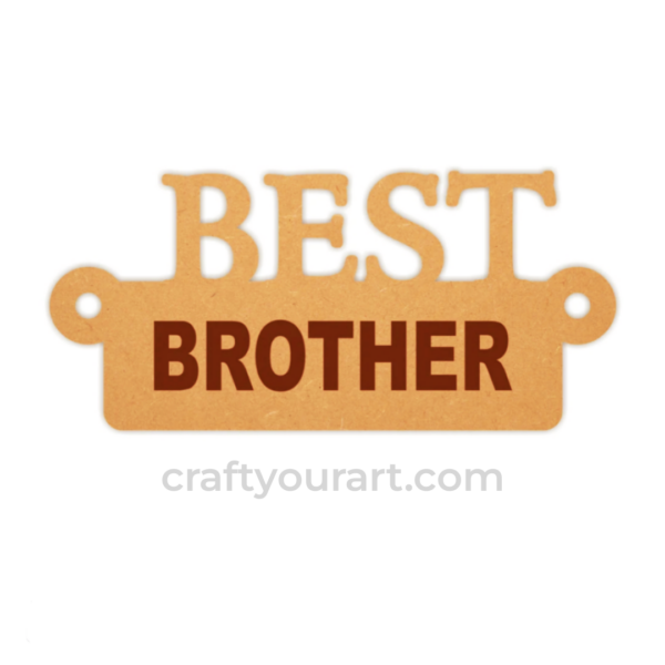 Best Brother Rakhi Base 1