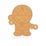 Doraemon Rakhi Base 1
