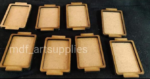 Mini Tray Fridge Magnet Pack of 2