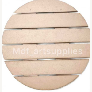 Circular Nameplate