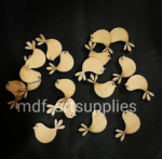 Mini Bird Pack of 10