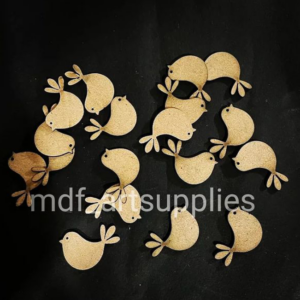 Mini Bird Pack of 10