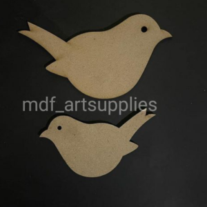 Miniature Birds Pack of 2