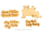 2 Layer Quotes