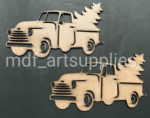 Christmas Car Embellishment