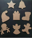 Christmas Cutouts