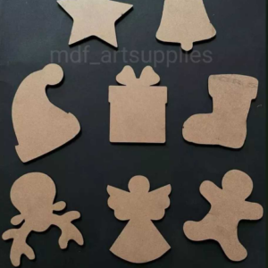Christmas Cutouts