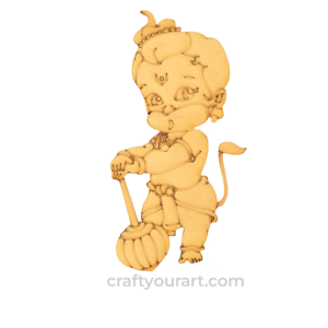Hanuman Design 1