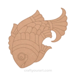 Fish design 3