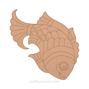 Fish design 4