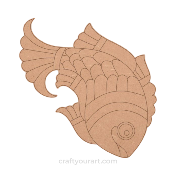 Fish design 4