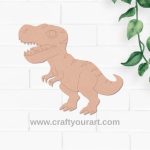 Dinosaur design 1