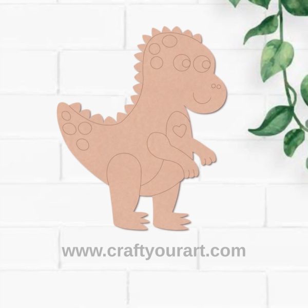 Dinosaur design 4