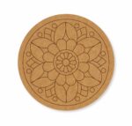 Premarked mandala round design 7