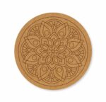 Premarked mandala round design 5