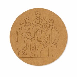 BTS Premarket Round design 3