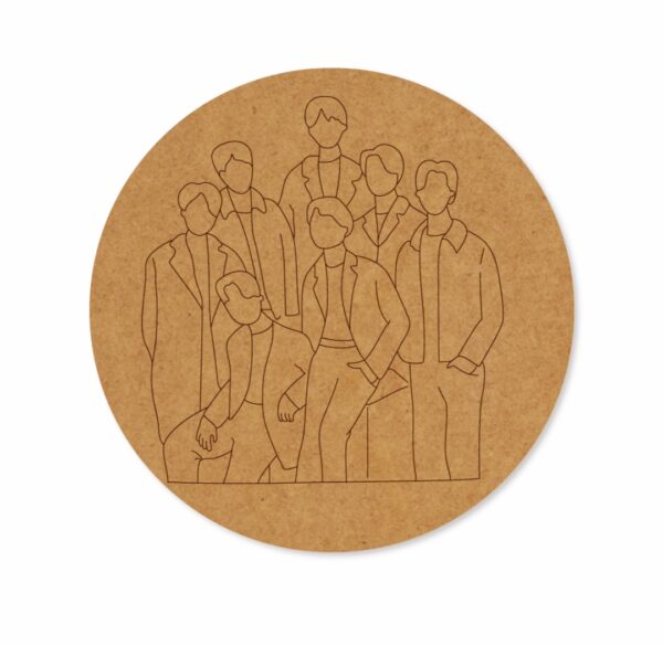 BTS Premarket Round design 3