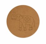 Elephant premarked Round design 2