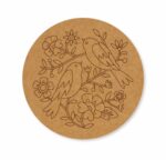 Birds Round premarked design 1