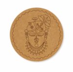 Shrinath ji premarked Round design 1/ Shreenath ji