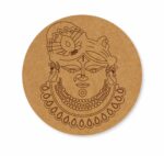 Shrinath ji premarked Round design 3/ Shreenath ji