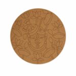 Shrinath ji premarked Round design 2/ Shreenath ji