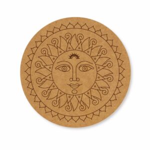 Suryadev premarked Round design 1