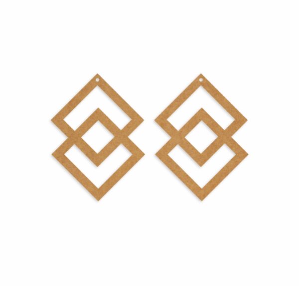 Earrings design 9