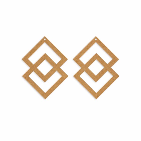 Earrings design 9