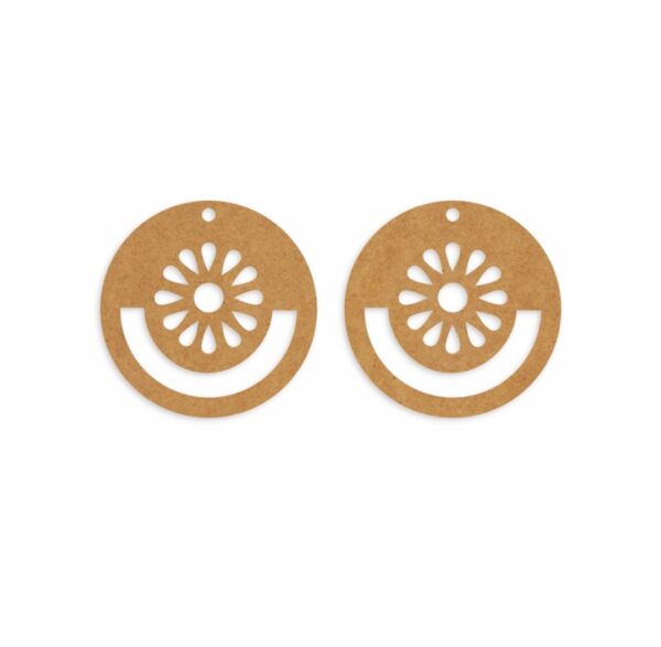 Earrings design 19