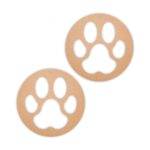 Round earrings design 11