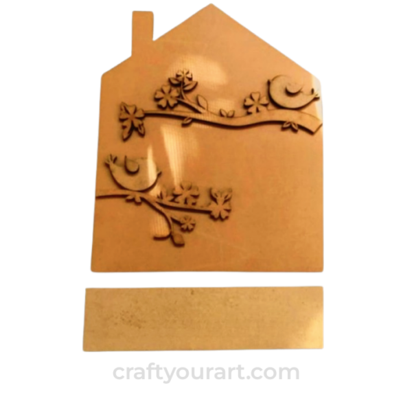 Nameplate/ Keyholder