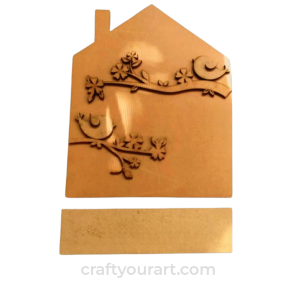 Nameplate/ Keyholder