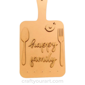 Keyholder with Wording