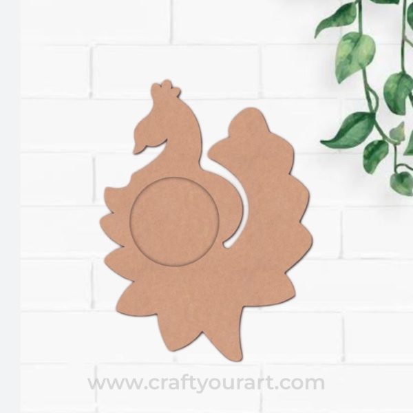 Diya tealight holder design 11