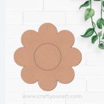 Diya tealight holder design 3