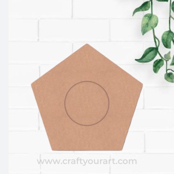 Diya tealight holder design 12