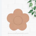 Diya tealight holder design 5
