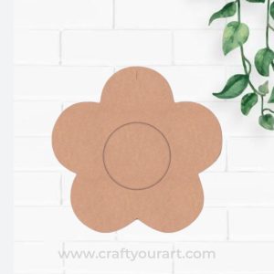 Diya tealight holder design 5