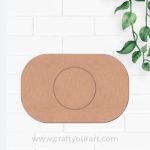 Diya tealight holder design 15