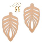 Fether earrings design 6