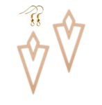 Designer earrings design 30