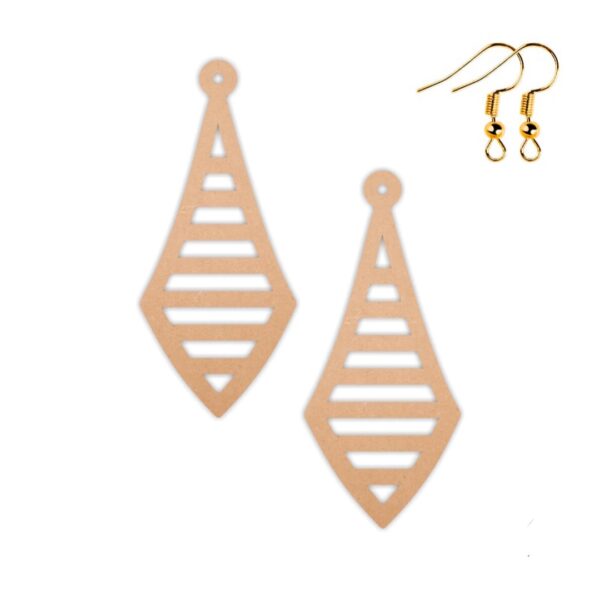Designer earrings design 29